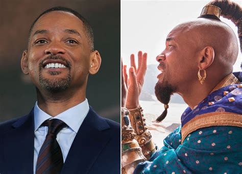 ‘Aladdin’ First Look: Will Smith Debuts His ‘Hip-Hop Flavored’ Genie ...