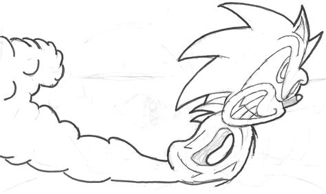 Sonic the Speed Demon! by Xeallexx on Newgrounds