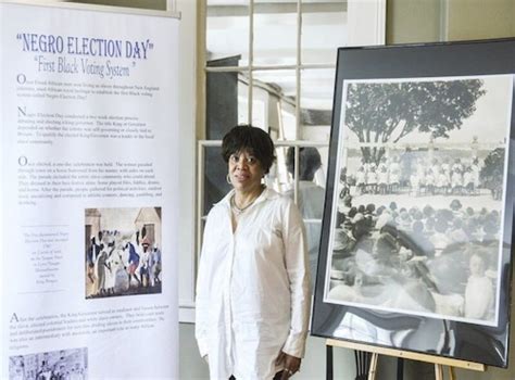 Doreen Wade keeps history of ‘Negro Election Day’ alive - masslive.com