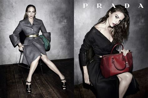 See Prada's Complete Fall 2013 Campaign by Steven Meisel – Fashion Gone Rogue