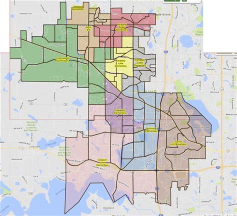 Public input session will be May 2 for new school attendance areas in Wayzata School District ...