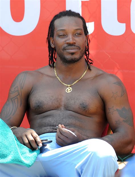 Chris Gayle Popular Cricketer | Sports Stars