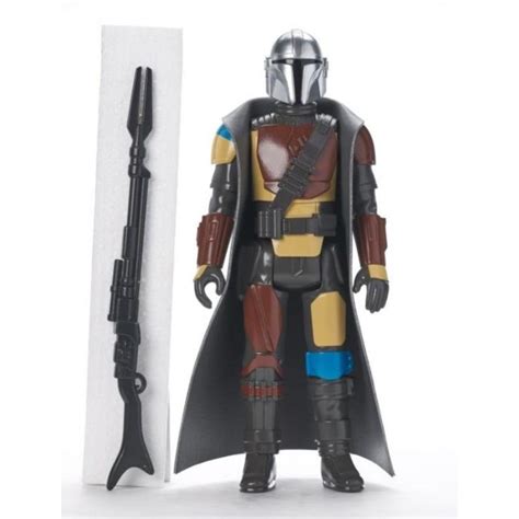 Star Wars: The Mandalorian - Mandalorian Jumbo Figure