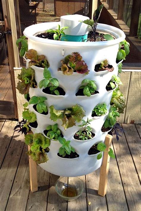 20+ Vertical Vegetable Garden Ideas | Home Design, Garden ...