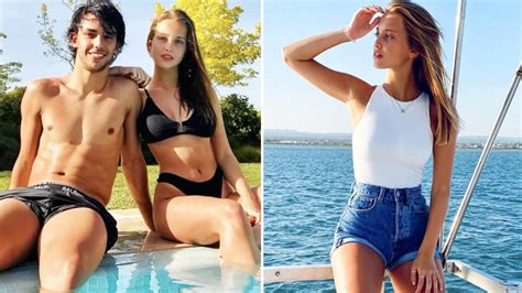 Football news: Joao Felix girlfriend x-rated photo blunder - Yahoo Sport