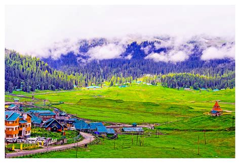 GULMARG MEADOWS#4212 | Nam Prasad Satsangi | Flickr