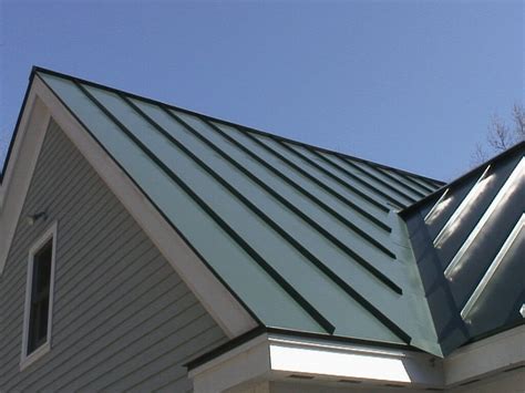 Standing Seam Metal Roof Costs by Roof Slope, Pitch, and Size