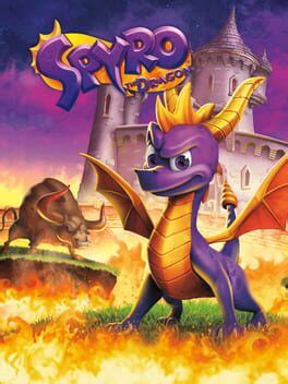 Spyro the Dragon (1998)