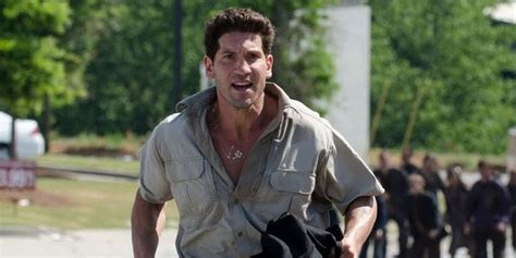 Jon Bernthal Shared His Emotional Reaction To Shane's Death On The ...