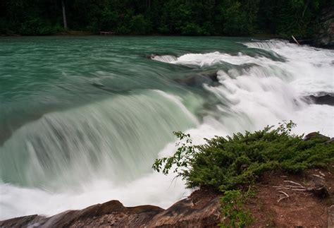 Rearguard Falls, British Columbia, Canada - World Waterfall Database