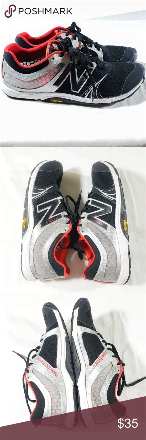 New Balance VIBRAM MINIMUS META SUPPORT | New balance shoes, Vans high ...