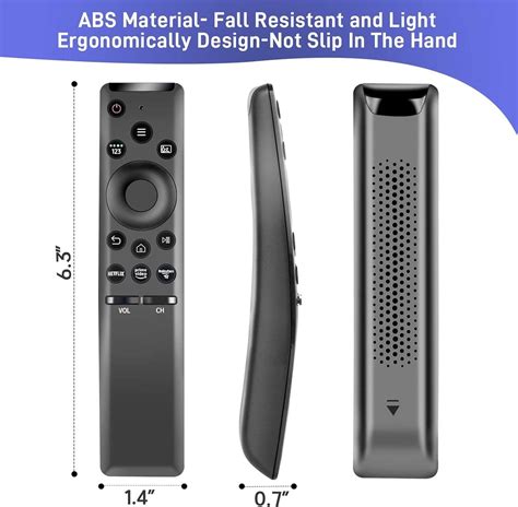 Universal Remote for All Samsung Smart TV Replacement Remote Control ...