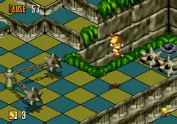 Play Super Sonic in Sonic 3D Online - Sega Genesis Classic Games Online