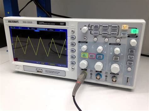 How To Use An Oscilloscope - Build Electronic Circuits