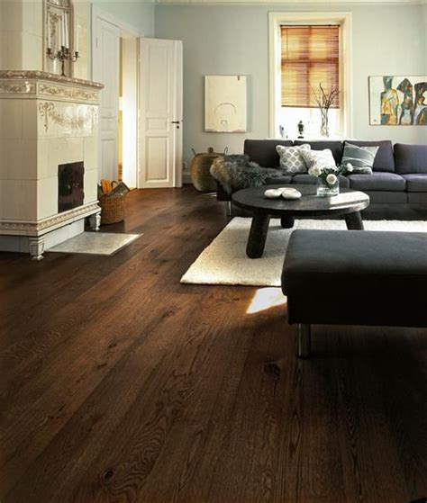 Neutral Wall Paint Colors That Match Dark Hardwood Floor Ideas | Dark wood floors living room ...