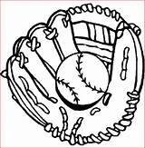 Coloring Pages Baseball Free And Printable sketch template
