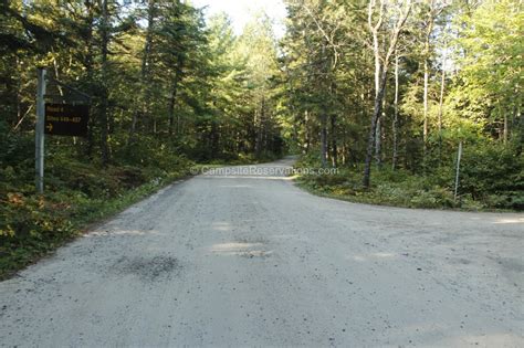 Arrowhead Provincial Park, Ontario, Canada