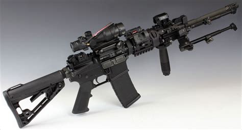 BALLISTA TACTICAL SYSTEMS NAUTILUS ROTATING RAIL 7" for AR15 ...