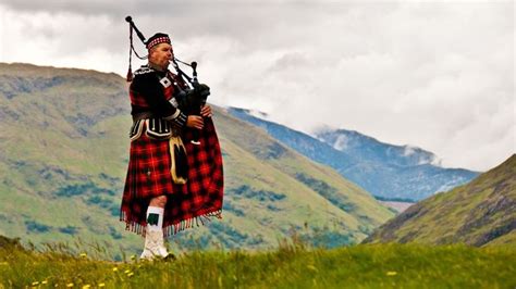 What Is Your Scottish Highlands Job? | Bagpipes, Scottish man, Scotland ...