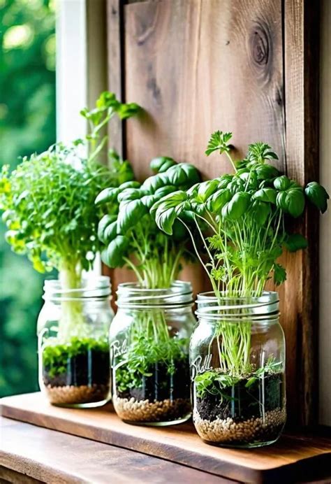 20 Herb Garden Ideas: Small Spaces, Big Flavors - Lovely Harbor ในปี 2024