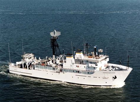 NOAA's Ocean Exploration Ship - Okeanos Explorer