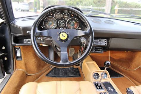 1984 Ferrari 308 GTS QV #50655 - Ferraris Online