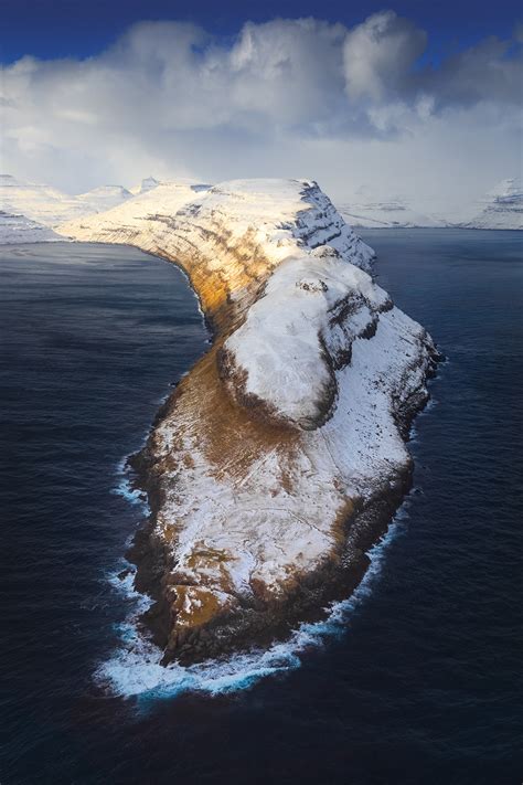 Faroe Islands - Winter Tales Vol. I on Behance