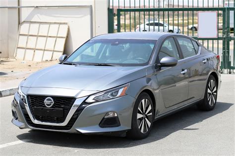 Used Nissan Altima 2021 (1466097) | YallaMotor.com