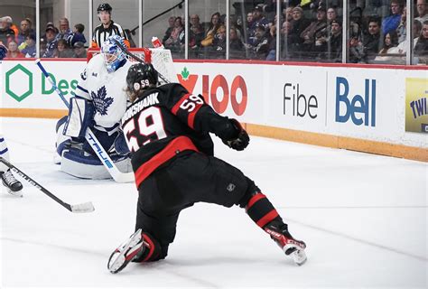 Toronto Maple Leafs vs Ottawa Senators | Toronto Maple Leafs… | Flickr