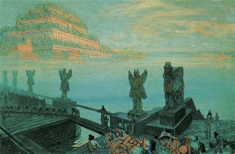 Babylon, 1906 - Frantisek Kupka - WikiArt.org