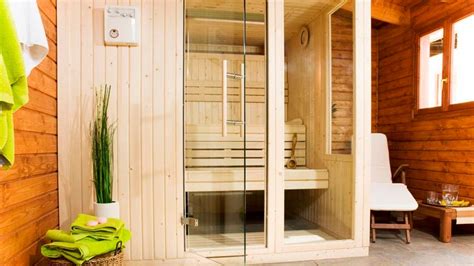 13 Sauna Ideas To Inspire You – Forbes Home