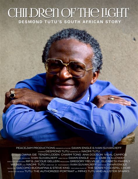 Desmond Tutu: Children of the Light License & Study Guide