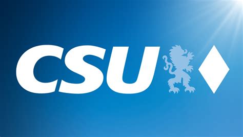 CSU Parteitag 15. September 2018, München - CSU Erlangen