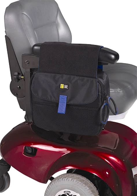 Wheelchair Mobility Cases Wheelchair Accessories WCAOZP1 Medline