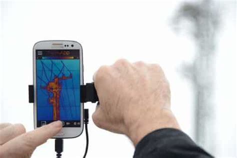 6 Best Thermal Imaging Camera for Android Devices