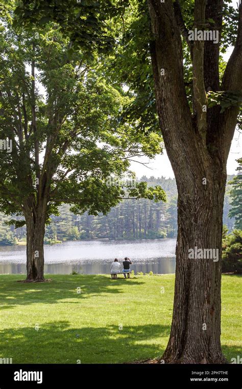 Pennsylvania Appalachian Mountains Pocono Mountains White Mills ...