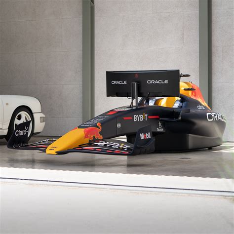 Red Bull Simulator Championship Edition | F1 Authentics