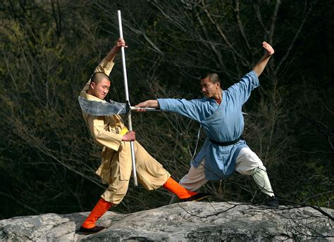 Shaolin Monks | Photo Gallery