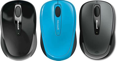 Microsoft Wireless Mouse $9.99 + Free Shipping (Reg. $20) *EXPIRED*