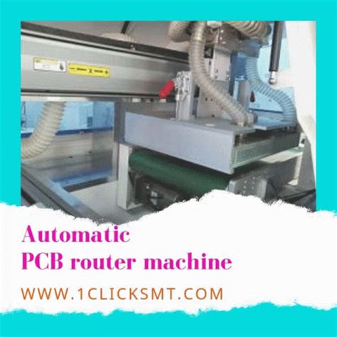 Automatic Pcb Router Machine Pcb Cutting Machine GIF - Automatic PCB Router Machine Pcb Cutting ...