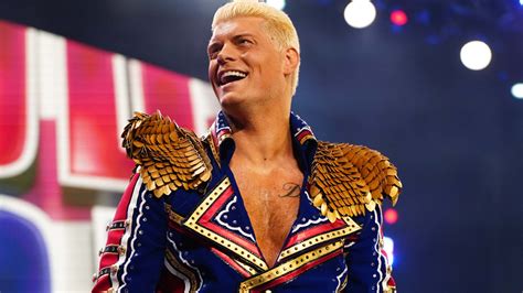 Cody Rhodes To Make Special Announcement On AEW Dynamite