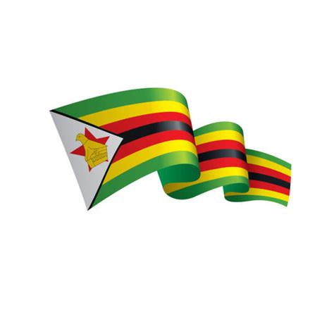 Royalty Free Zimbabwean Flag Clip Art, Vector Images & Illustrations - iStock