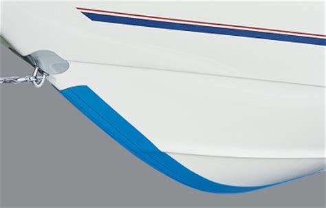 Keel Guard products protect your boat's keel.