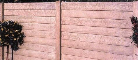 Precast Concrete Fence Panels - Fence Panel SuppliersFence Panel Suppliers