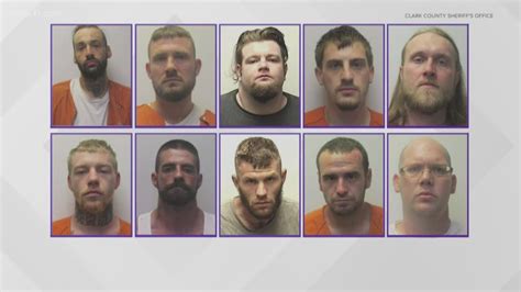 Inmates used coded messages to get drugs inside Clark County Jail, investigation finds | whas11.com