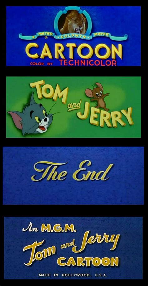 Tom and Jerry 1955-1956