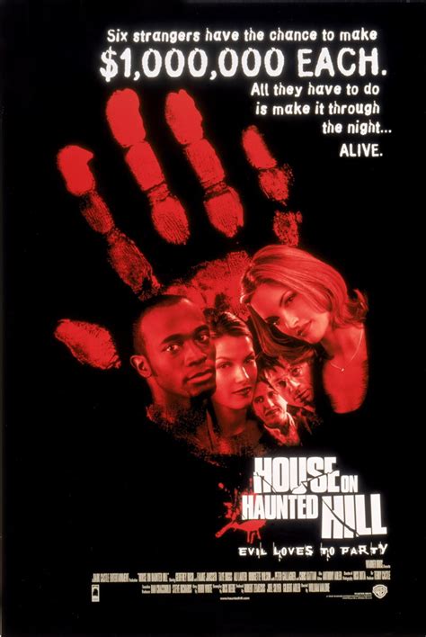 WarnerBros.com | House on Haunted Hill (1999) | Movies