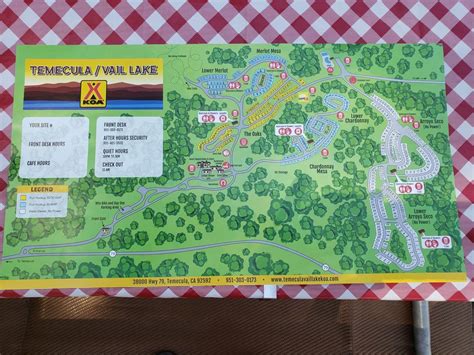 vail lake rv resort map - casualweddingoutfitguestmengray