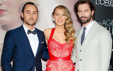 'The Age of Adaline' Cast Stuns at NYC Premiere