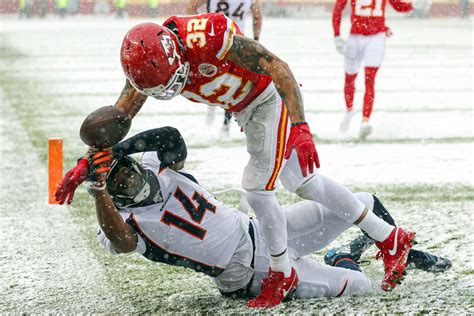 Denver Broncos vs. Kansas City Chiefs final score & highlights: Week 15 ...